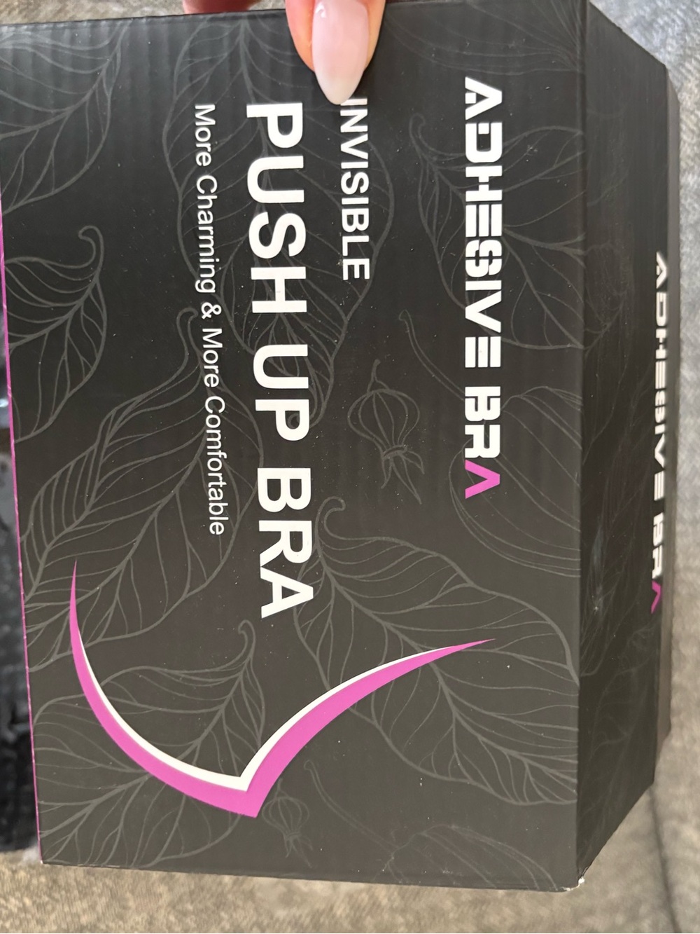 Adhesive Bra - Picture 7 of 8